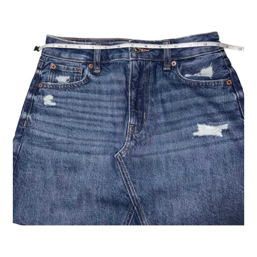 American Eagle Outfitters (NWT) Super High Rise A-Line Mini Skirt, Size 0